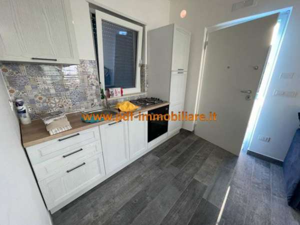 Foto App.to nuova costruzione a Sapri (Salerno) 450  AL MESE ESCLUSE UTENZE