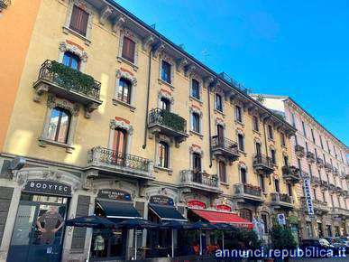 Foto Appartamenti Milano Via Domenico Scarlatti 5 cucina: A vista,