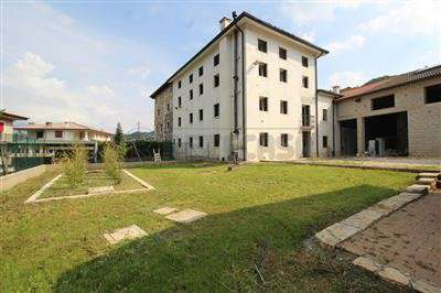 Foto Appartamento - Appartamento piano terra con giardino a Nogarole Vicentino