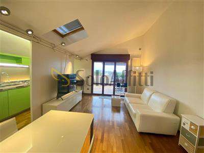 Foto Appartamento - Attico a Via Covignano, Rimini