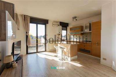 Foto Appartamento - Bilocale a Cinque Ponti, Busto Arsizio