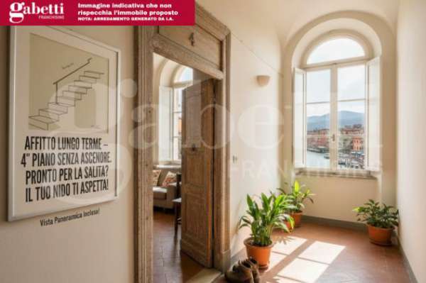 Foto Appartamento - Chioggia . Rif.: 3736ARG