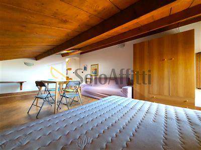 Foto Appartamento - Mansarda a Centro, Catanzaro