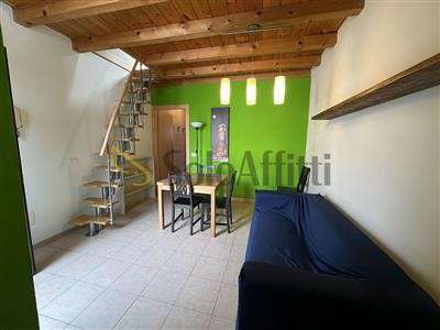 Foto Appartamento - Mansarda a Santa Teresa, Pavia