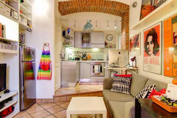 Foto Appartamento - Milano . Rif.: Ros affitto