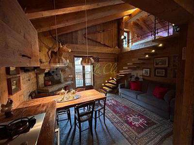 Foto Appartamento - Open Space a Pussey, Courmayeur