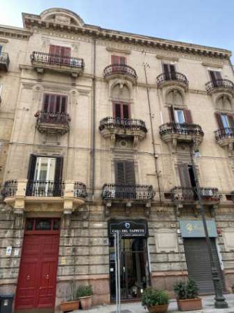 Foto Appartamento - Palermo . Rif.: Cod. rif CNT161ARG