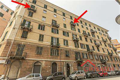 Foto Appartamento - Pentalocale a Sampierdarena, Genova