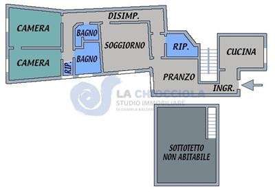 Foto Appartamento - Pentavani a 14.Irnerio, Bologna