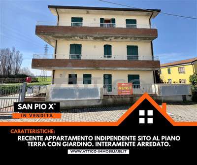 Foto Appartamento - Piano Terra a San Pio X�, Rovigo