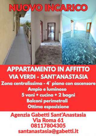 Foto Appartamento - Sant'Anastasia . Rif.: Cod. rif 3259728ARG