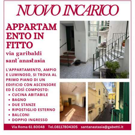 Foto Appartamento - Sant'Anastasia . Rif.: Cod. rif 3259947ARG
