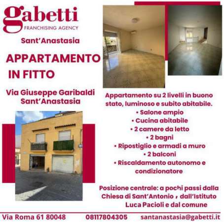 Foto Appartamento - Sant'Anastasia . Rif.: Cod. rif 3267988ARG
