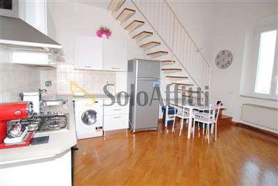 Foto Appartamento - Trilocale a Accademia, Livorno