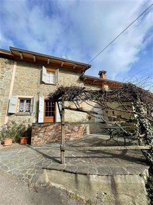 Foto Appartamento - Trilocale a Boio, Solignano