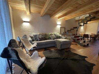 Foto Appartamento - Trilocale a Centro, Courmayeur
