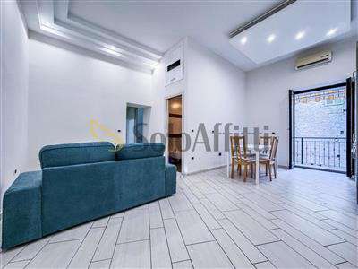 Foto Appartamento - Trilocale a Centro Storico - San Giuseppe, Napoli