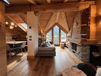 Foto Appartamento - Trilocale a Courmayeur