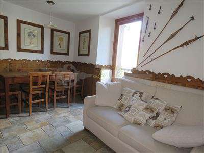 Foto Appartamento - Trilocale a Dolonne, Courmayeur