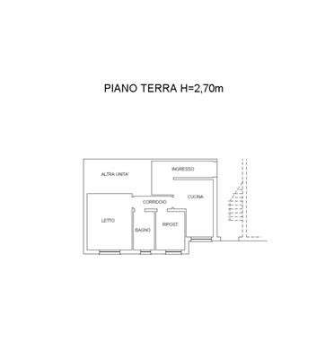 Foto Appartamento - Trilocale a Rovigo