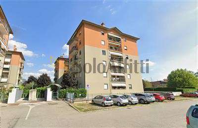 Foto Appartamento - Trilocale a Sciar�, Gallarate