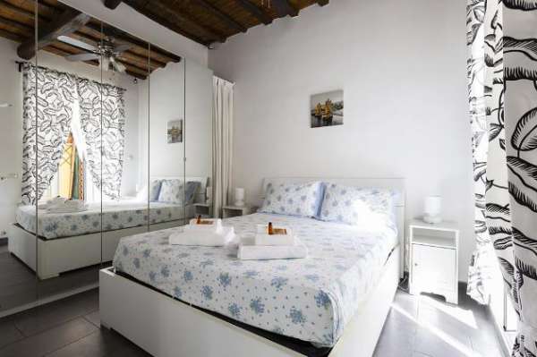 Foto Appartamento - Via Borgo Vittorio