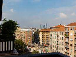 Foto APPARTAMENTO  ARREDATO  E CON TERRAZZO  CORSO ITALIA MILANO