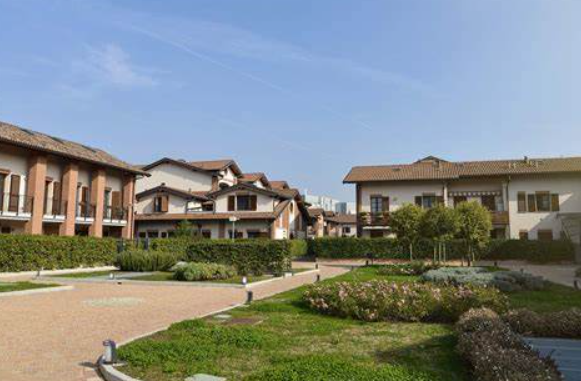 Foto Appartamento 105Mq con due bagni ad Assago visionabile subito!