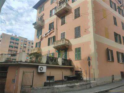 Foto Appartamento a San Fruttuoso, Genova