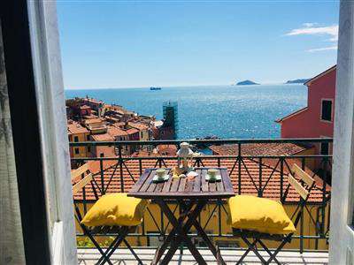 Foto Appartamento a Tellaro, Lerici