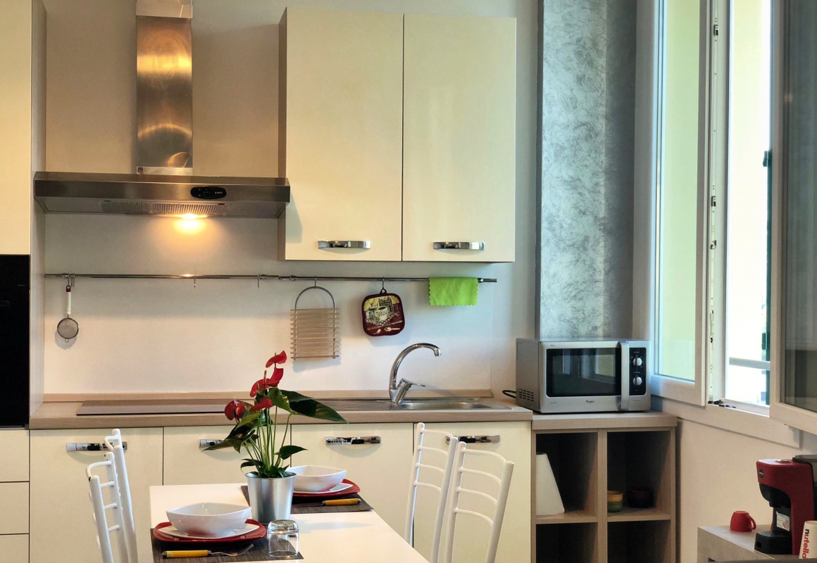 Foto Appartamento affitto breve max 28 gg a Porretta terme 
