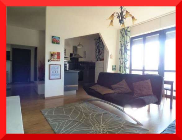 Foto Appartamento arredato con vista panoramica - Novi Ligure, Corso Marenco 24