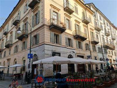 Foto Appartamento buono Vanchiglia Via Verdi