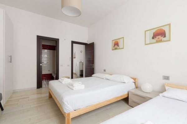 Foto Appartamento con 2 bagni