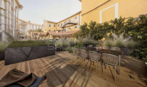 Foto Appartamento di 160 m con 4 locali in affitto a Milano