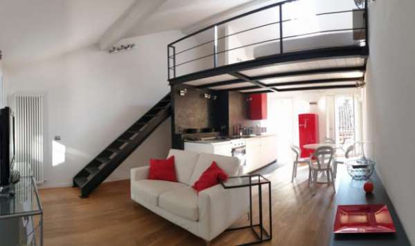 Foto APPARTAMENTO di 2 vani e di 70 mq (BOLOGNA) rif. AFF SAR 51