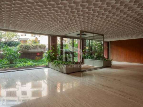 Foto APPARTAMENTO di 3 vani e di 120 mq (MILANO) rif. HOME 3591_1
