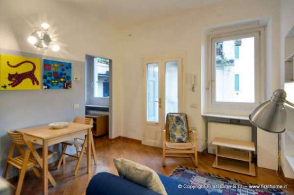 Foto Appartamento di 36 m con 2 locali in affitto a Milano