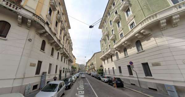 Foto Appartamento di 42mq con balcone-800 euro