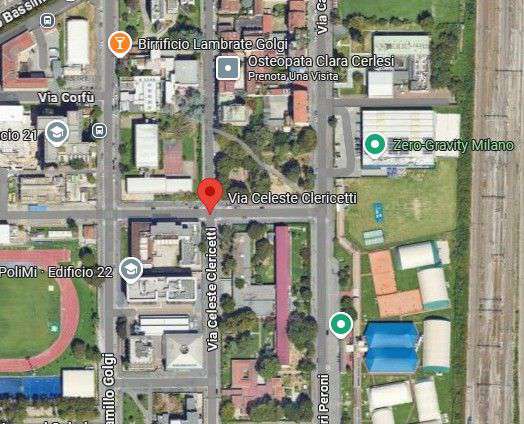 Foto Appartamento di 42mq in Citt  Studi-1100 euro SPESE INCLUSE