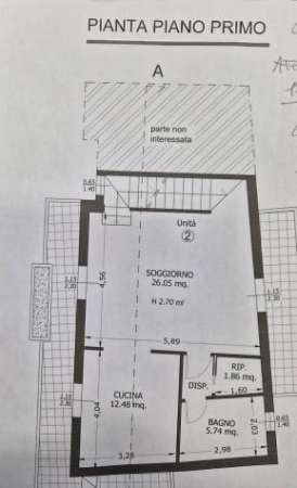 Foto APPARTAMENTO di 5 vani e di 110 mq (MONTEMURLO - montemurlo) rif. AA-NLG