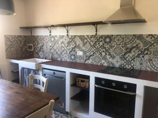Foto APPARTAMENTO di 5 vani e di 80 mq (FIRENZE) rif. A5 VIA DEI SERRAGLI