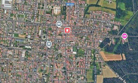 Foto Appartamento di 53mq in ottime condizioni-Cesate