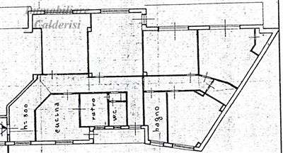 Foto Appartamento di 6 locali in Affitto