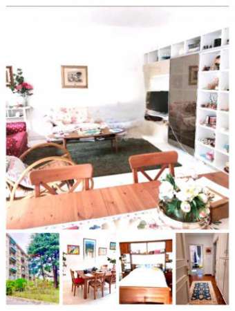 Foto APPARTAMENTO di 6 vani e di 145 mq (GENOVA - Albaro) rif. via liri