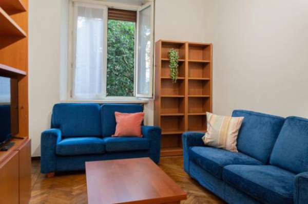 Foto Appartamento di 74 m con 3 locali in affitto a Milano