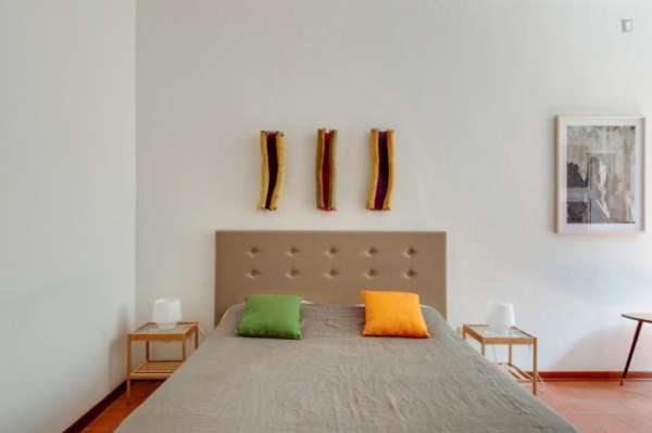Foto Appartamento di charme con 2 stanze in Piazza Santo Spirito