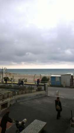Foto Appartamento fronte mare mese agosto