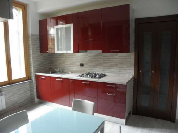 Foto Appartamento in affitto - TRILOCALE
