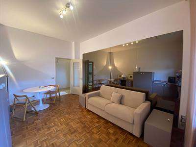 Foto Appartamento in Affitto, 1 Locale, 1 Camera, 35 mq (BIELLA CENTR